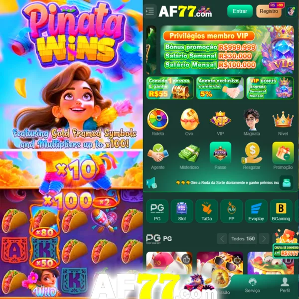 AF77 Login Resmi APK 2026