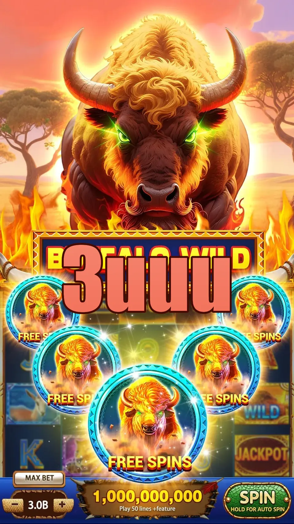 3uuu Capturas de tela Oficial APK
